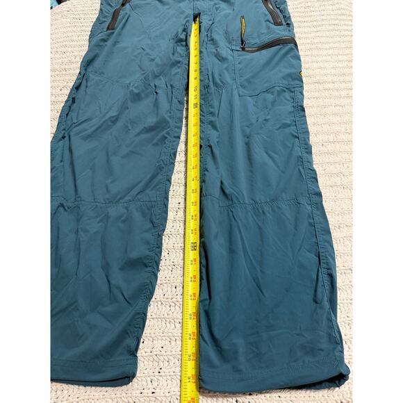Outdoor Afro x REI Co-Op Performance Pants Active Mens Sz 42 x 32 Blue Trekking - Picture 3 of 13